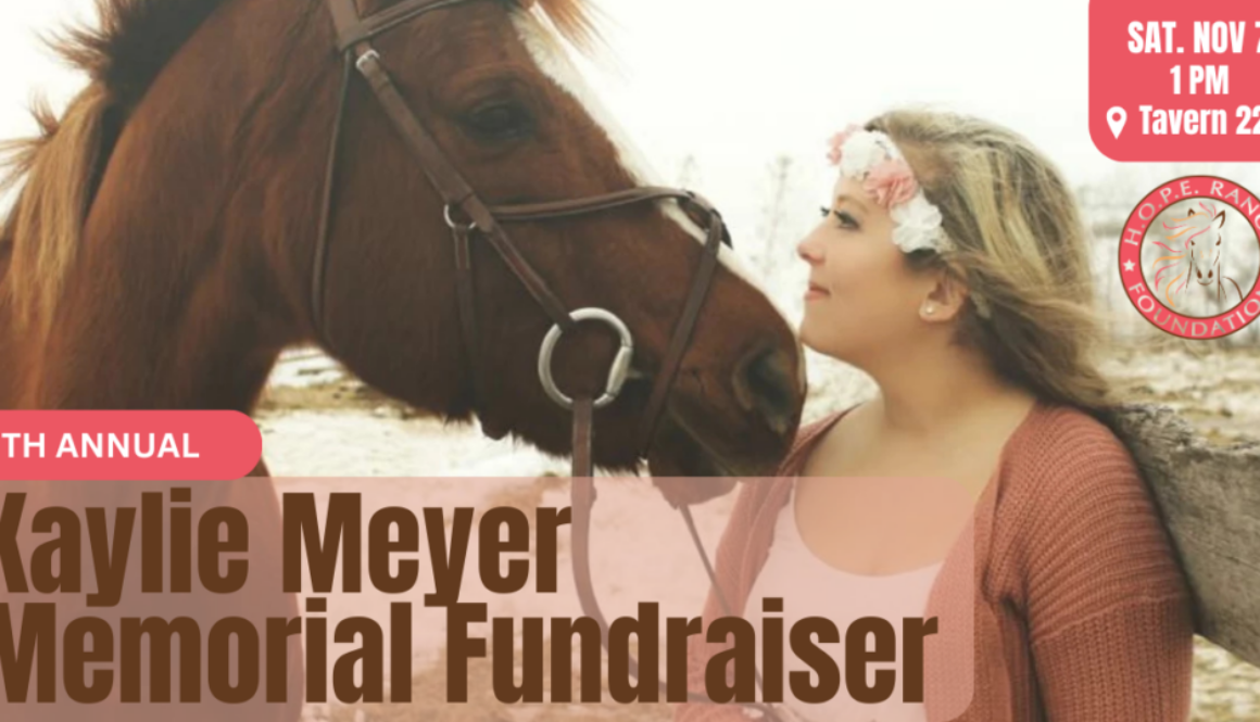 Saddle Up for a Day of Heart, Hope & Community
