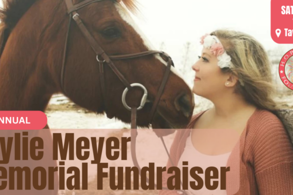 Saddle Up for a Day of Heart, Hope & Community